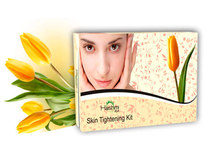 Herbal Skin Tightening Kit