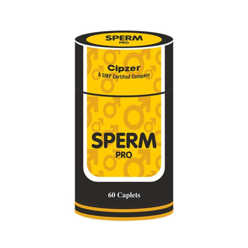 Cipzer Sperm pro caplet