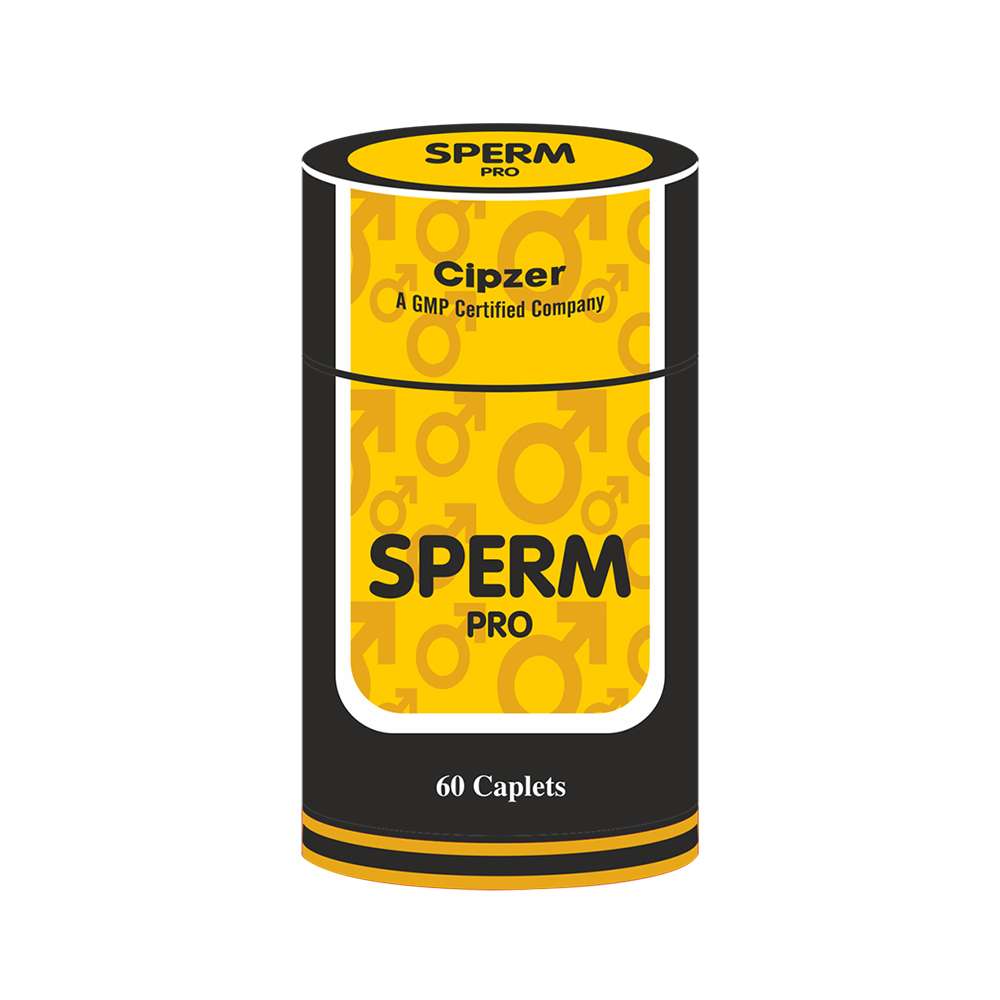 Cipzer Sperm pro caplet