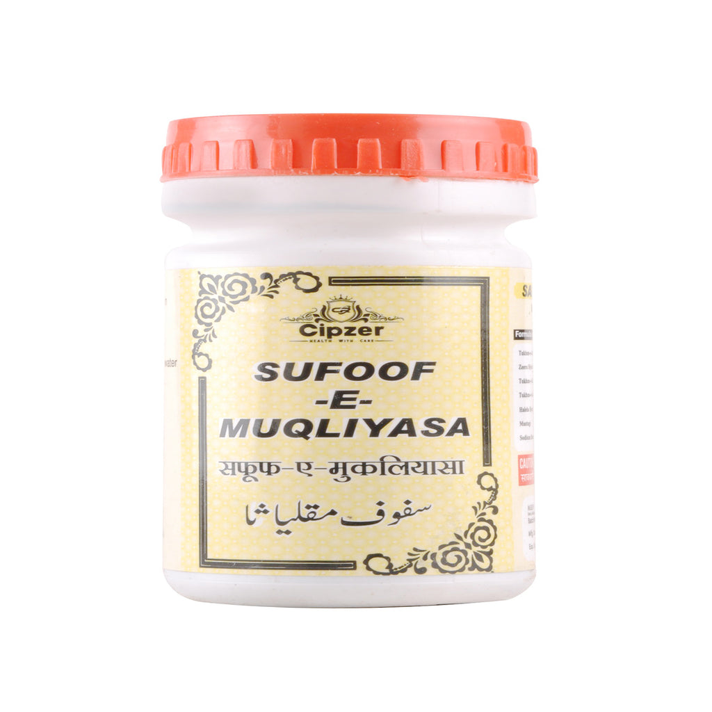 Cipzer Sufoof-e-muqliyasa