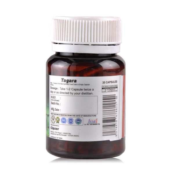 Cipzer Tagara capsules