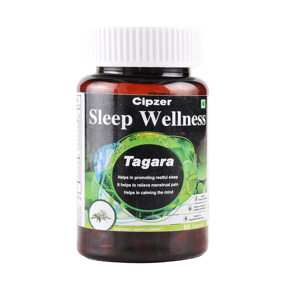 Cipzer Tagara capsules