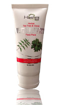 Tea Tree & Clove Anti Acne Face Pack