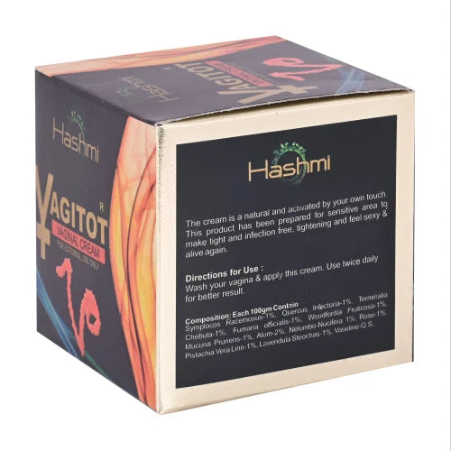 Vagitot Vaginal Cream