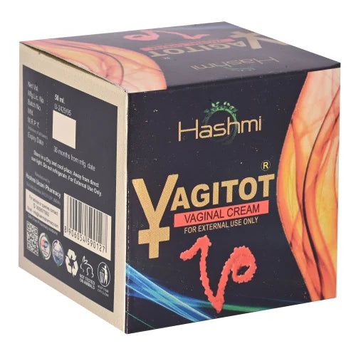 Vagitot Vaginal Cream