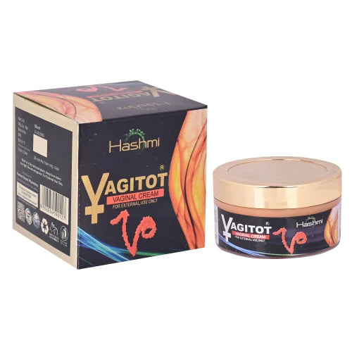 Vagitot Vaginal Cream