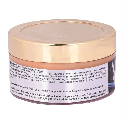 Vagitot Vaginal Cream