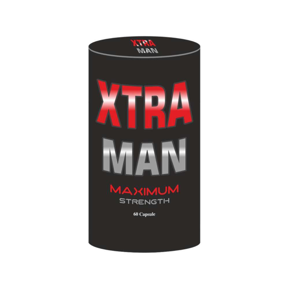 Cipzer Xtra Man