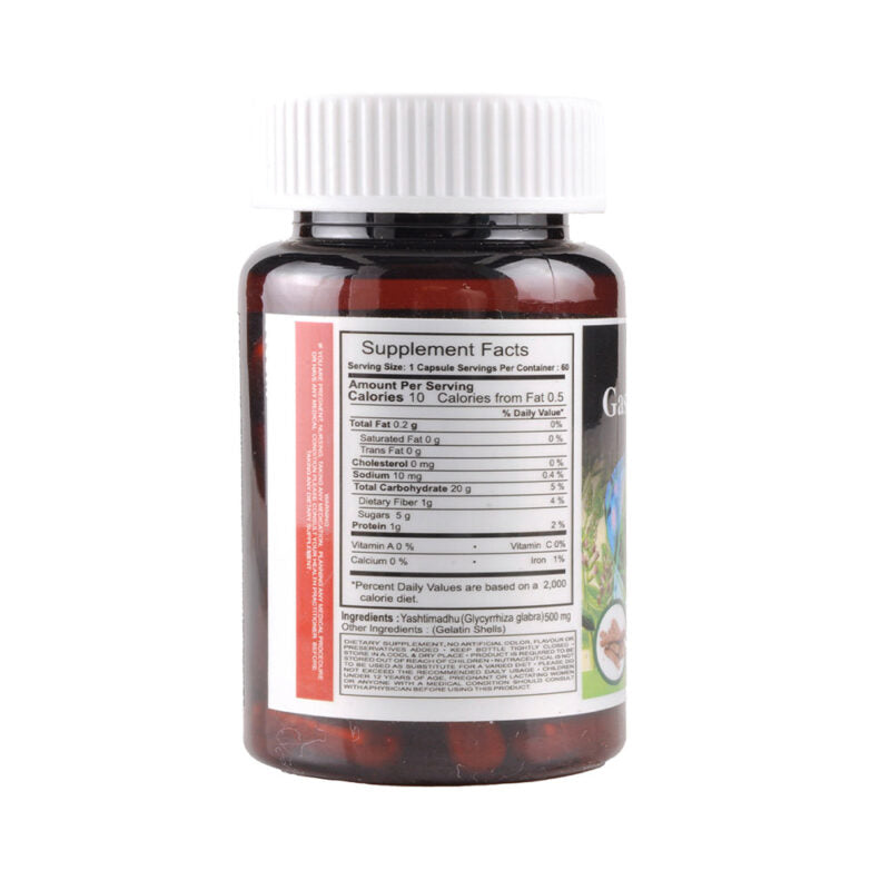 Cipzer Yashtimadhu Capsule