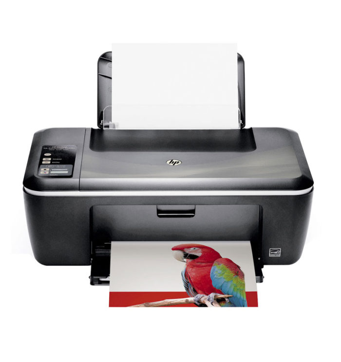 Как разобрать принтер hp deskjet 2520 hc